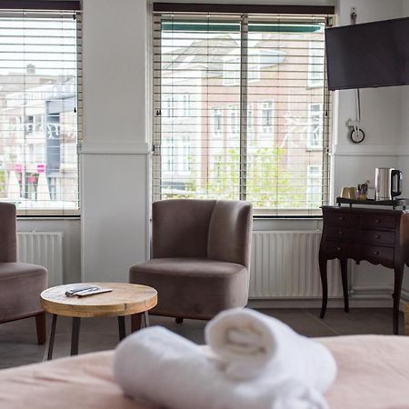Koffie- En Eethuis De Heerlijckheid Nijmegen Exterior foto